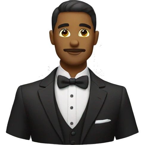 dapper emoji