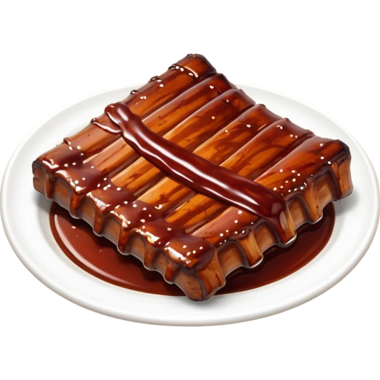 ribs emoji