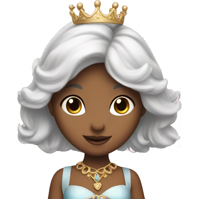 princess bunny emoji