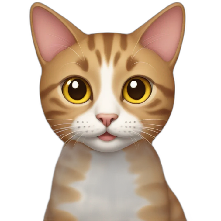Cat emoji