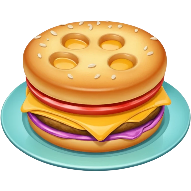 unhealthy emoji