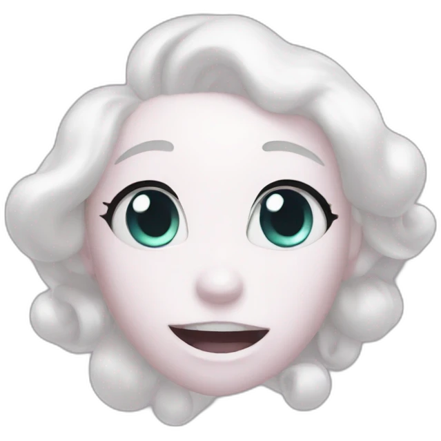 Pearl from steven universe emoji