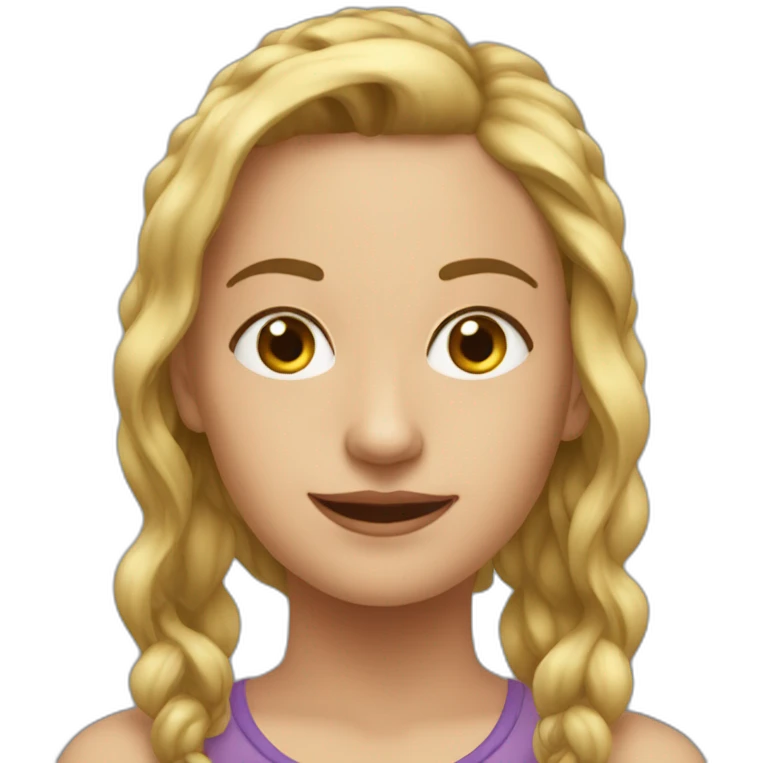 Maeva Gehman emoji