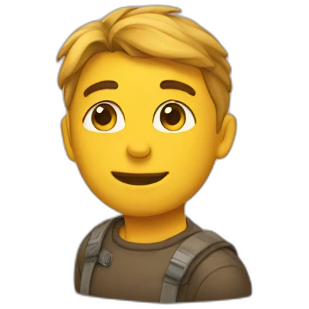 Main qui fait un coeur emoji
