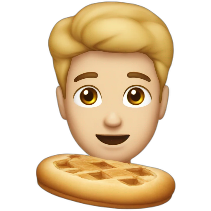 Factura panaderia emoji