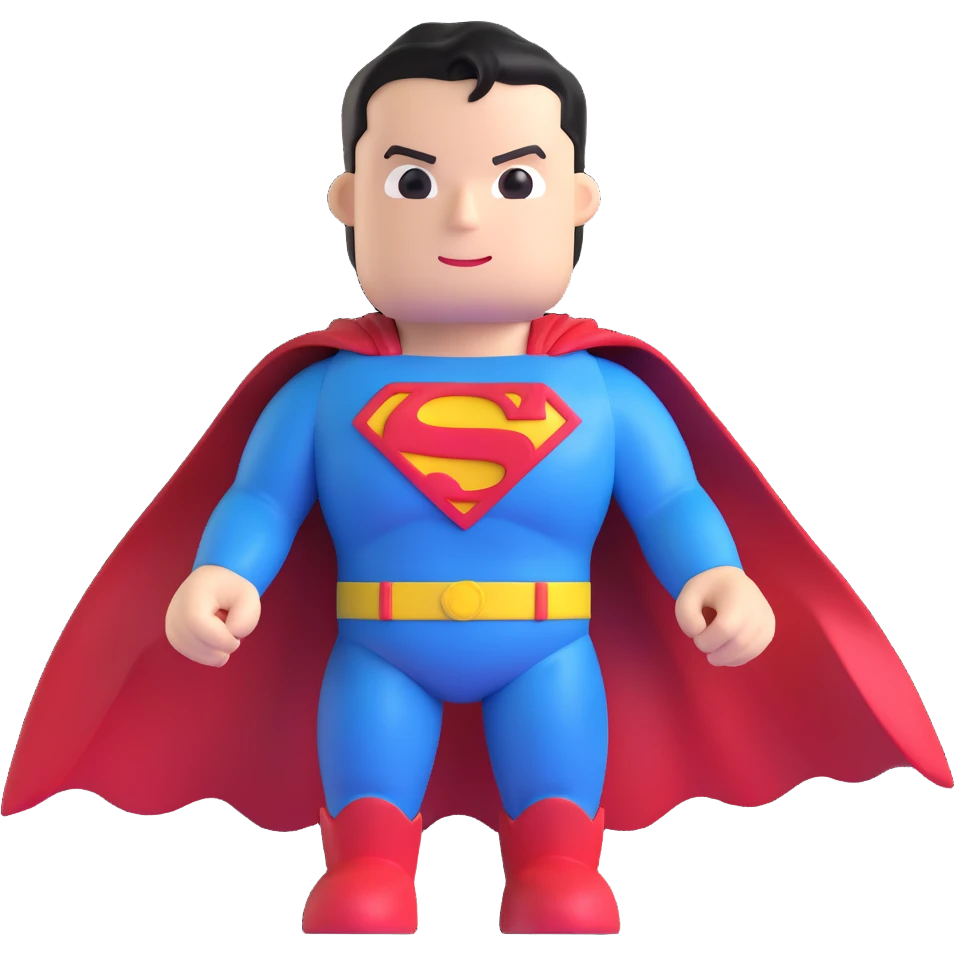 Superman emoji
