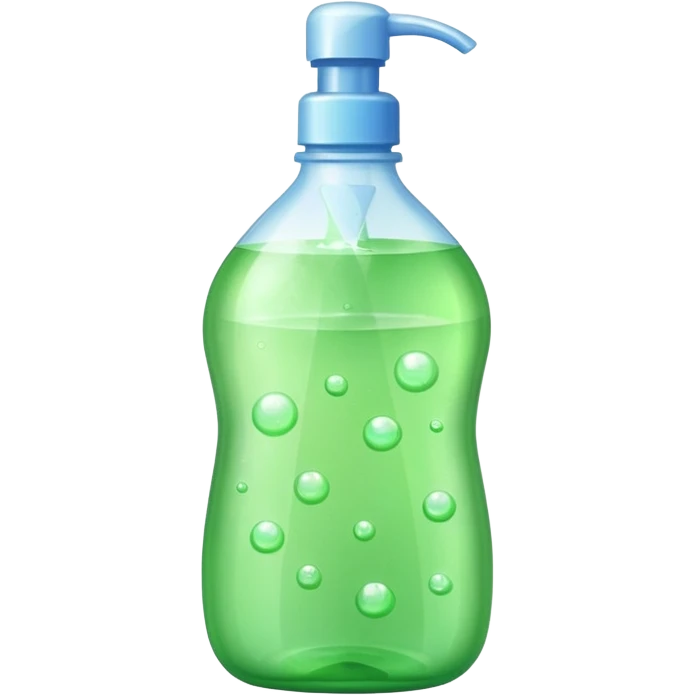 Dishwashing liquid emoji