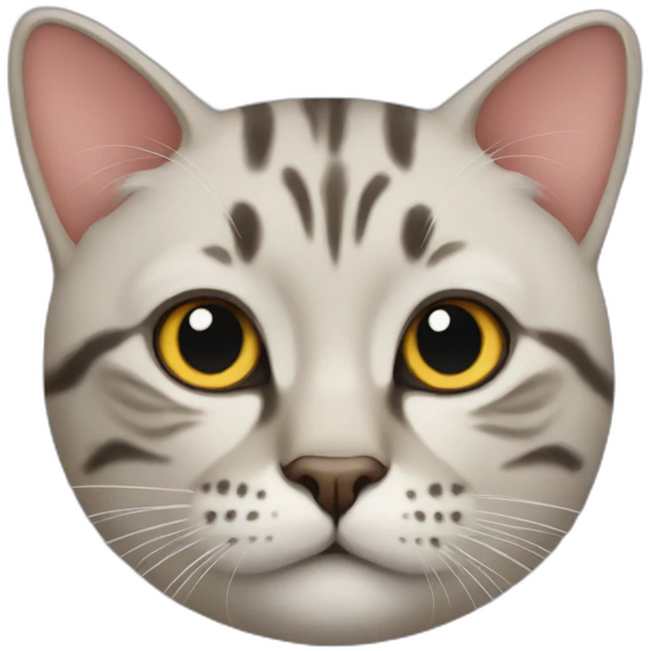 Cat emoji