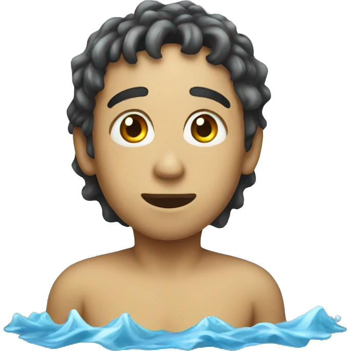 Water emoji