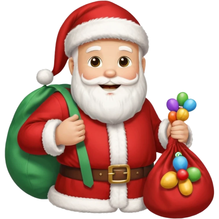 Christmas  emoji