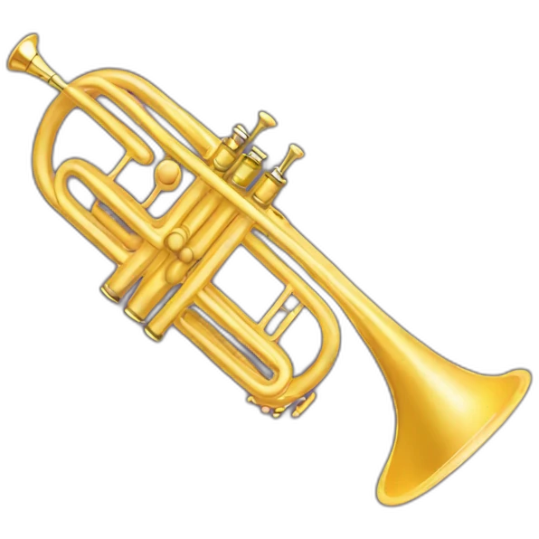 Trumpet emoji