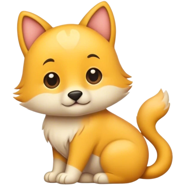Animal care emoji
