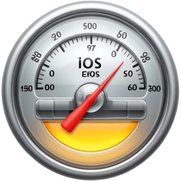 generate rolled out meter emoji