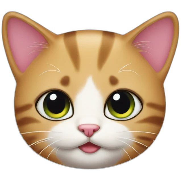 Kitty emoji