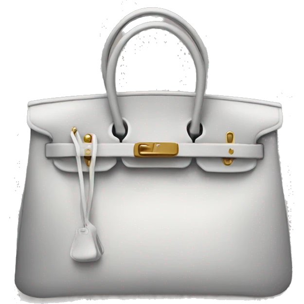 Birkin emoji