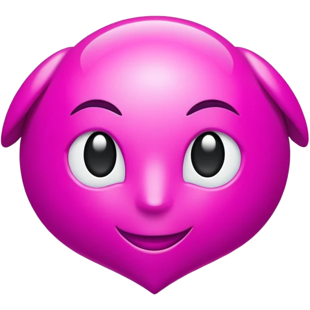 Magenta-Decoration emoji