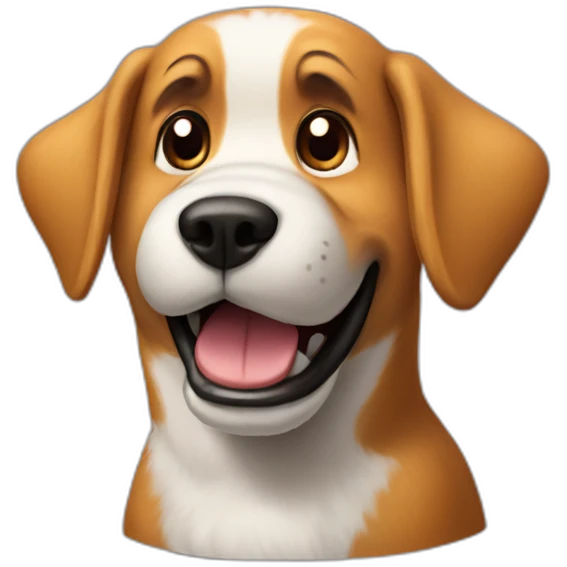 dog super mario emoji