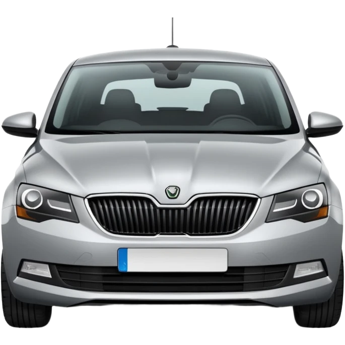 Skoda emoji