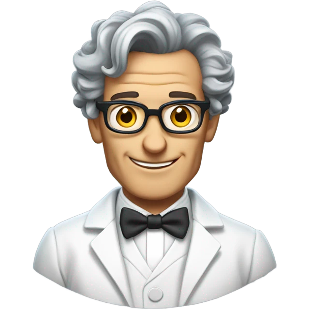 Bill Nye emoji