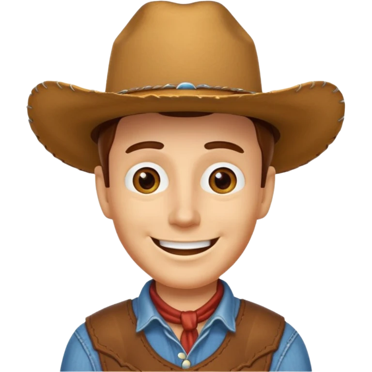 woody from toy story  emoji
