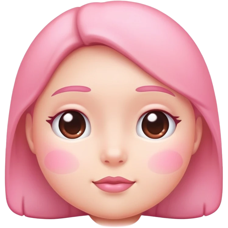 cheeks emoji