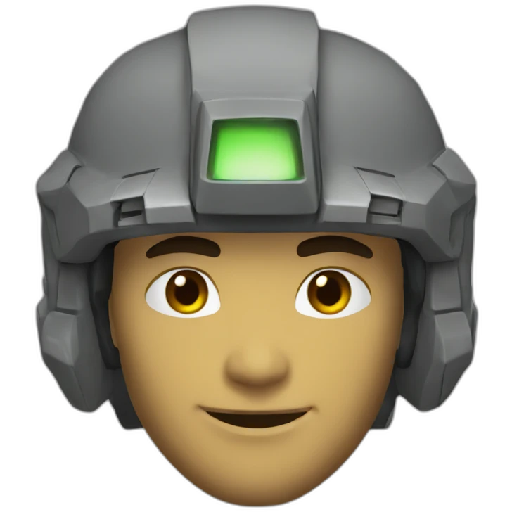 Halo emoji