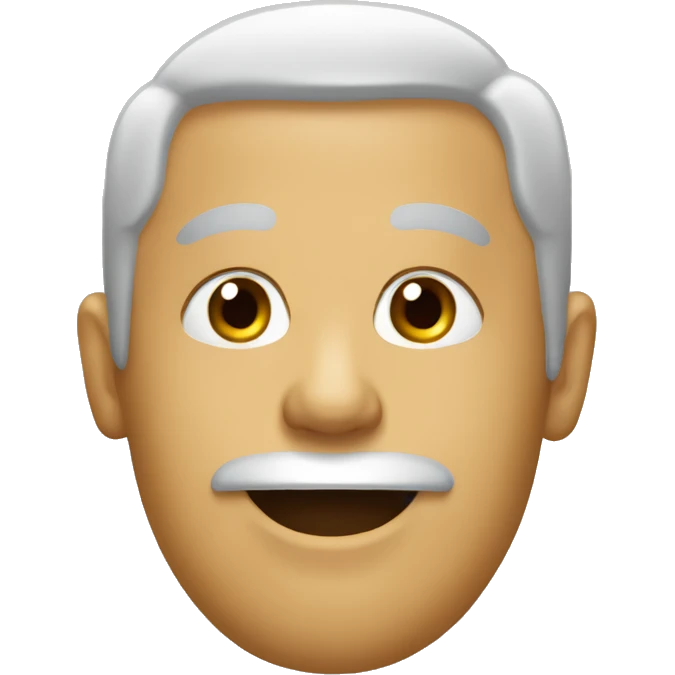 Concombre humain emoji