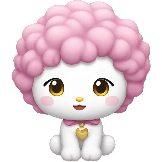 sanrio emoji