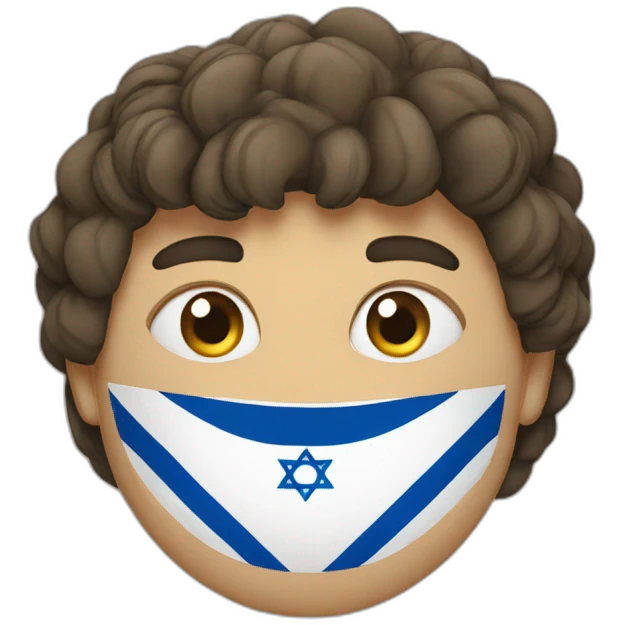 israel emoji