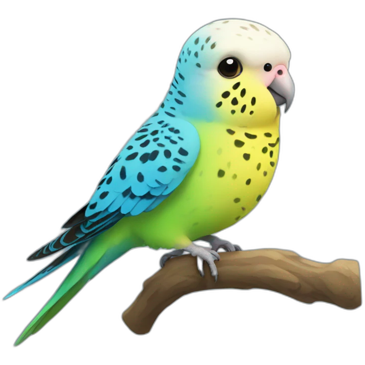 budgie emoji