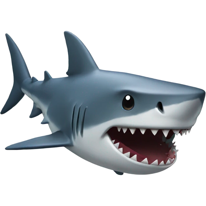 Shark tornado emoji