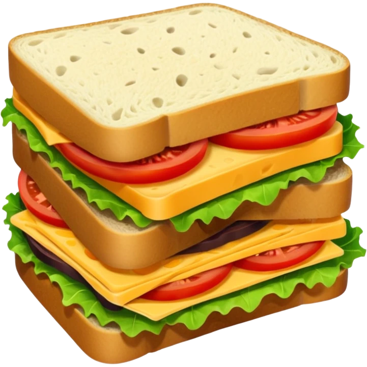 sandwich emoji