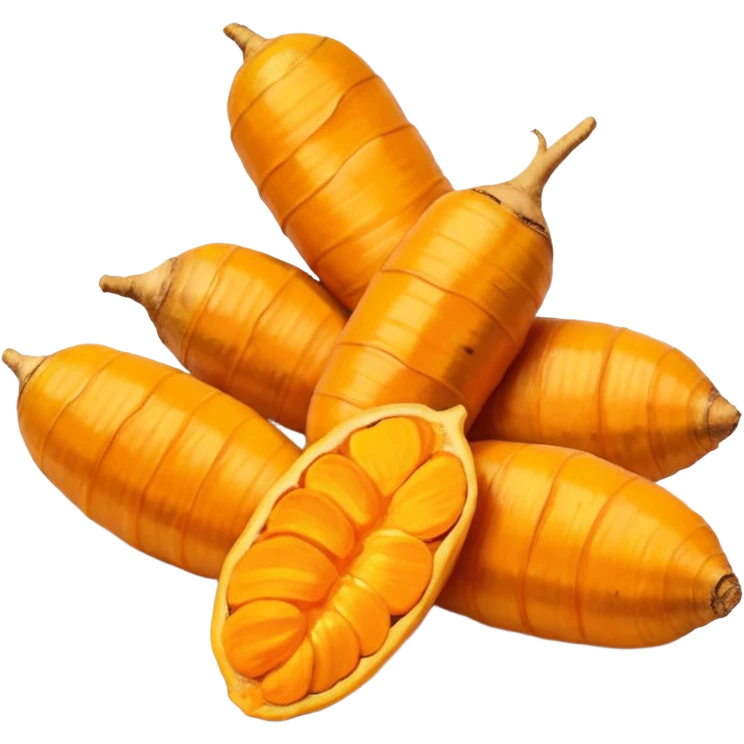 turmeric emoji