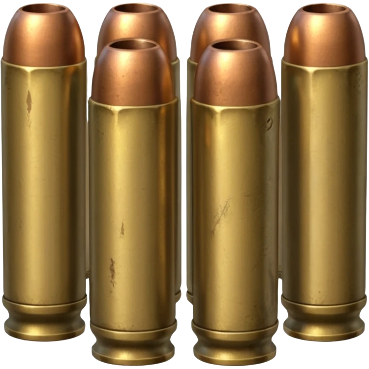 Bullet Shells emoji