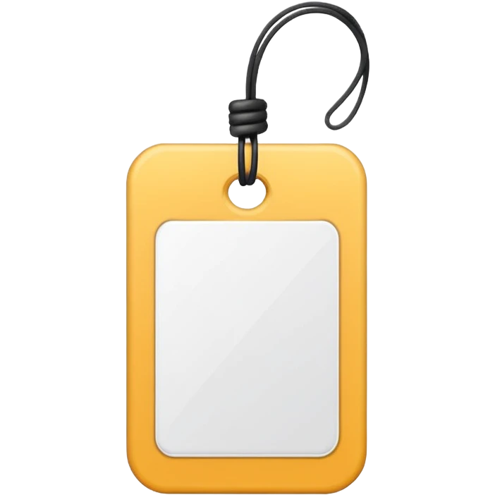 blog Price tag emoji