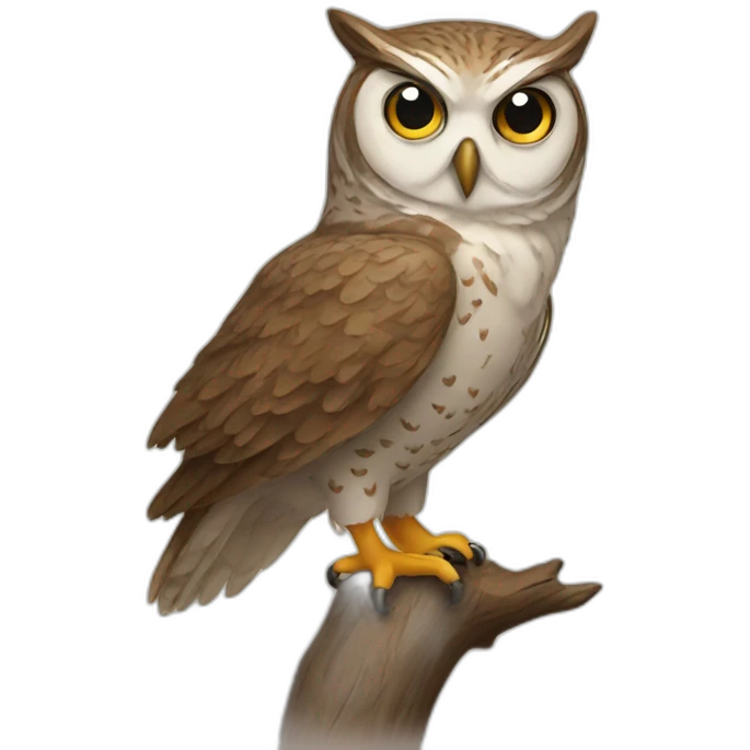 owl emoji