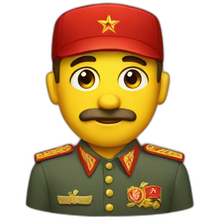 Ussr emoji