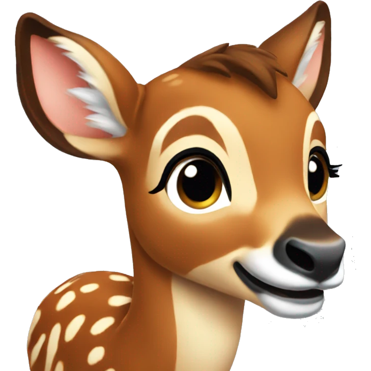 bambi  emoji