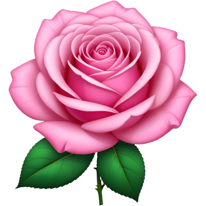 international socialist rose emoji