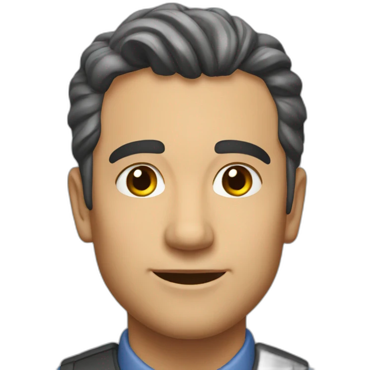 gerald darmanin emoji