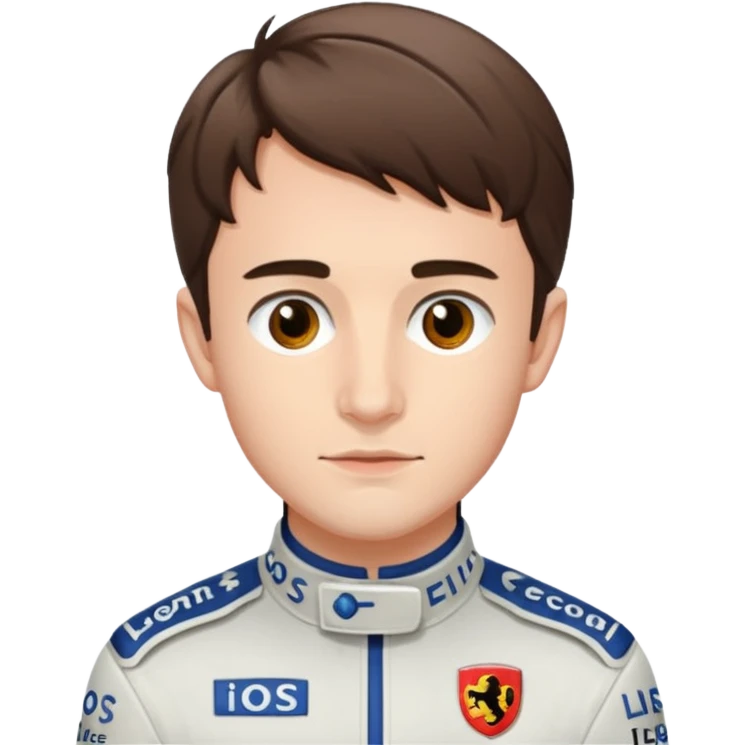Charles leclerc  emoji