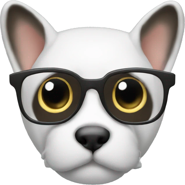 mog glasses emoji