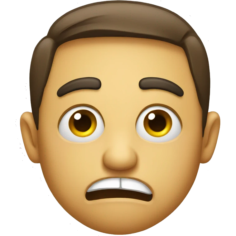 Emoji that is disgusted emoji