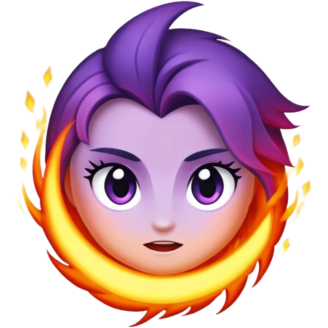A twilight ember fiction kaiodi  emoji
