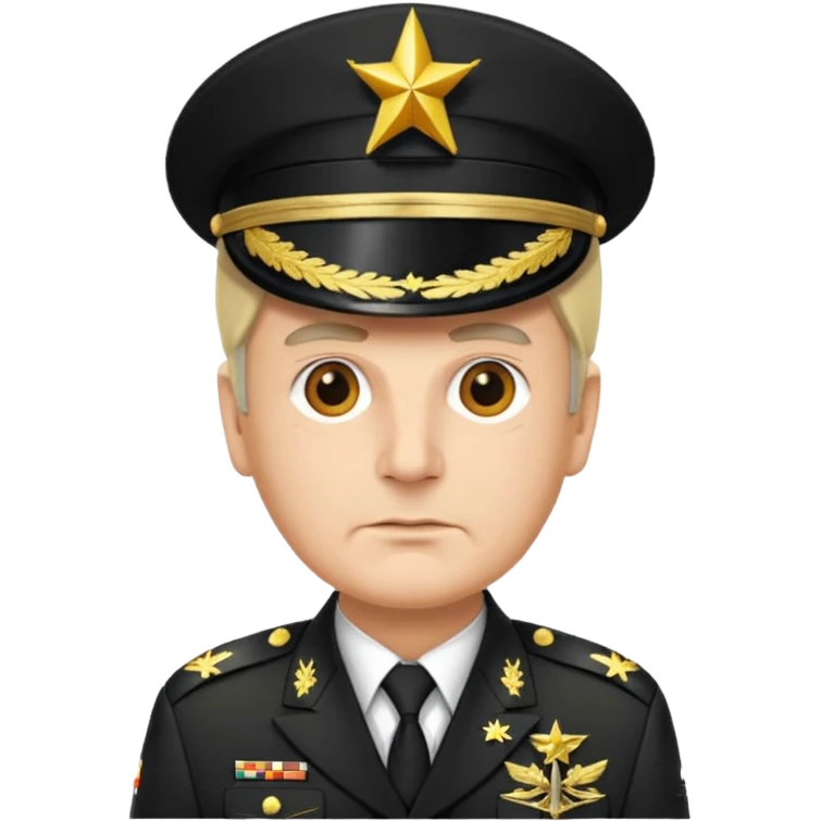 General of the army rank emoji