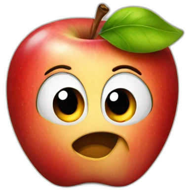 Apple  emoji