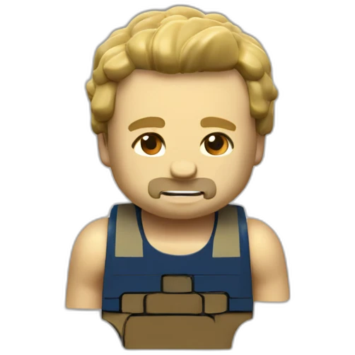 Legoshi emoji