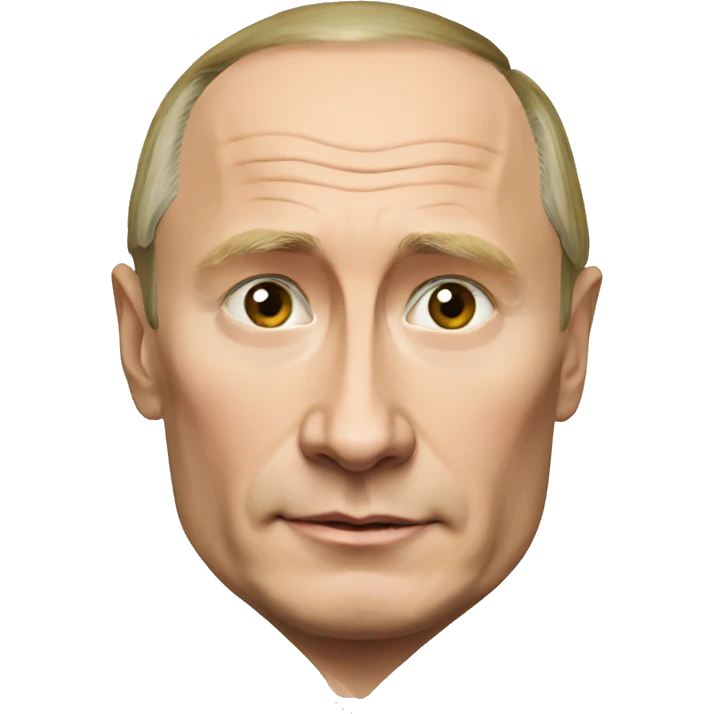 vladimir putin emoji