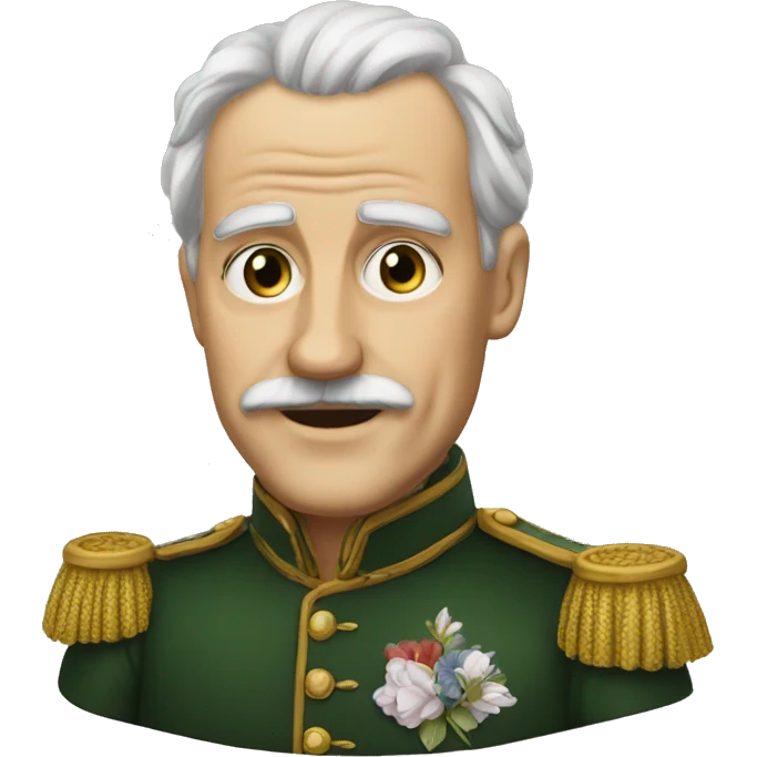 Max Otto von Stirlitz emoji