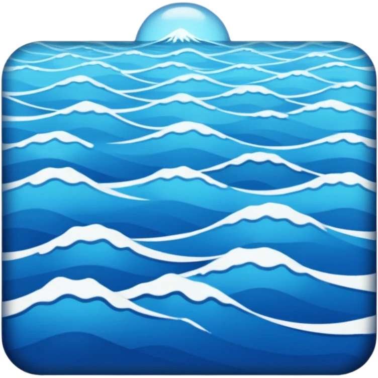 ocean emoji